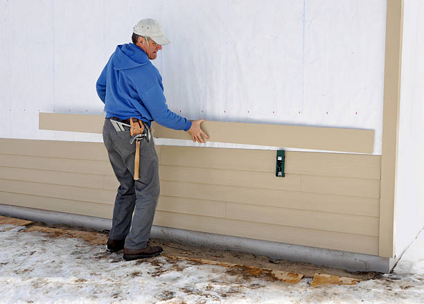 Best Vinyl Siding Installation  in Monterey Park, CA